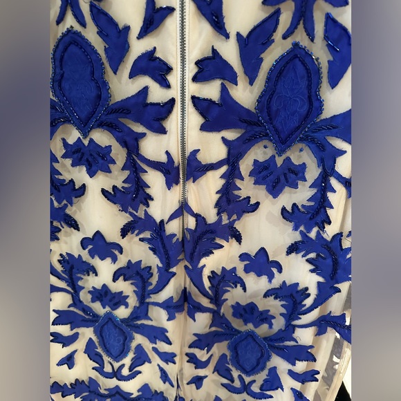 ALICE OLIVIA DRESS - Picture 4 of 5